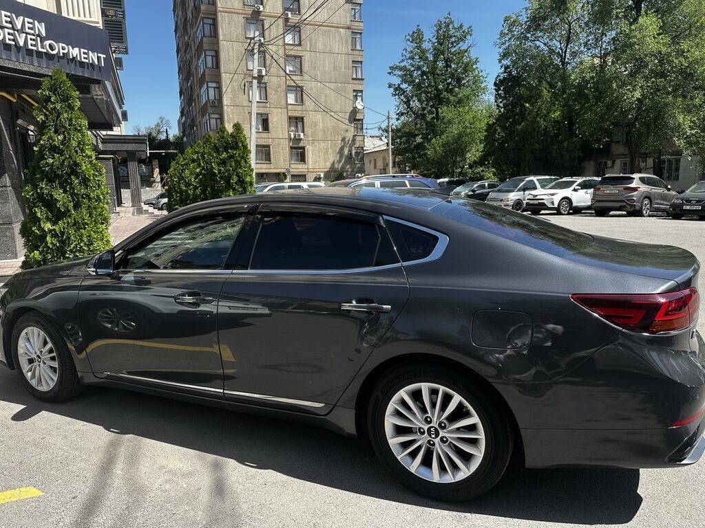 Kia K7: 2019 г., 2.5 л, Автомат, Бензин, Седан — фото 5