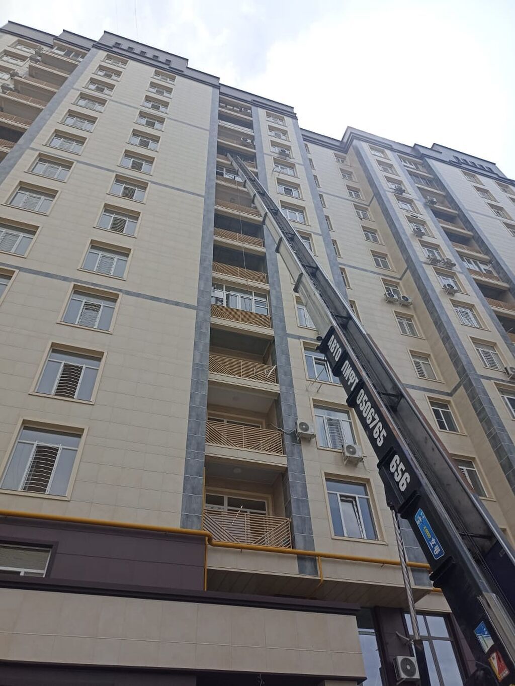 Автолифт 62м Подъем до 20+ этажа | Груз до 250 кг | Бишкек | 24/7: фото 4