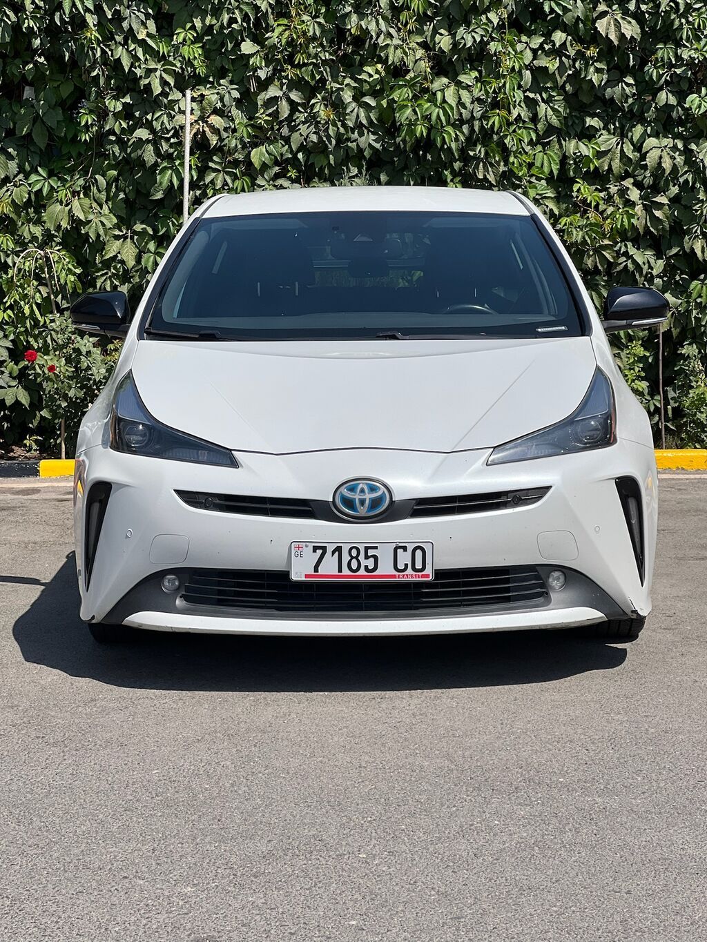 Toyota Prius: 2020 г., 1.8 л, Вариатор, Гибрид, Седан: фото 3