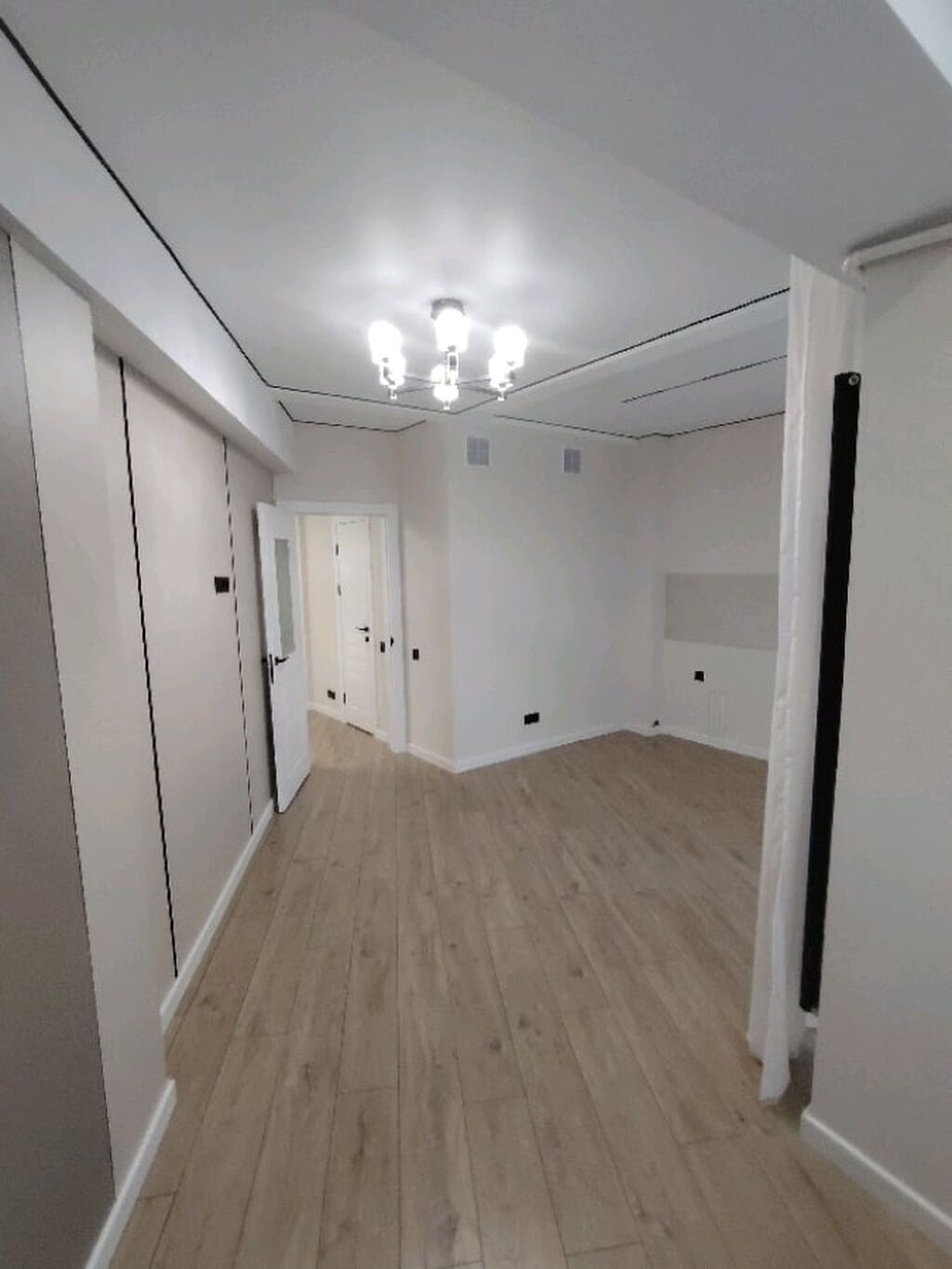 1 комната, 54 м², Рабочий Городок Элитка, 9 этаж, Евроремонт: фото 2