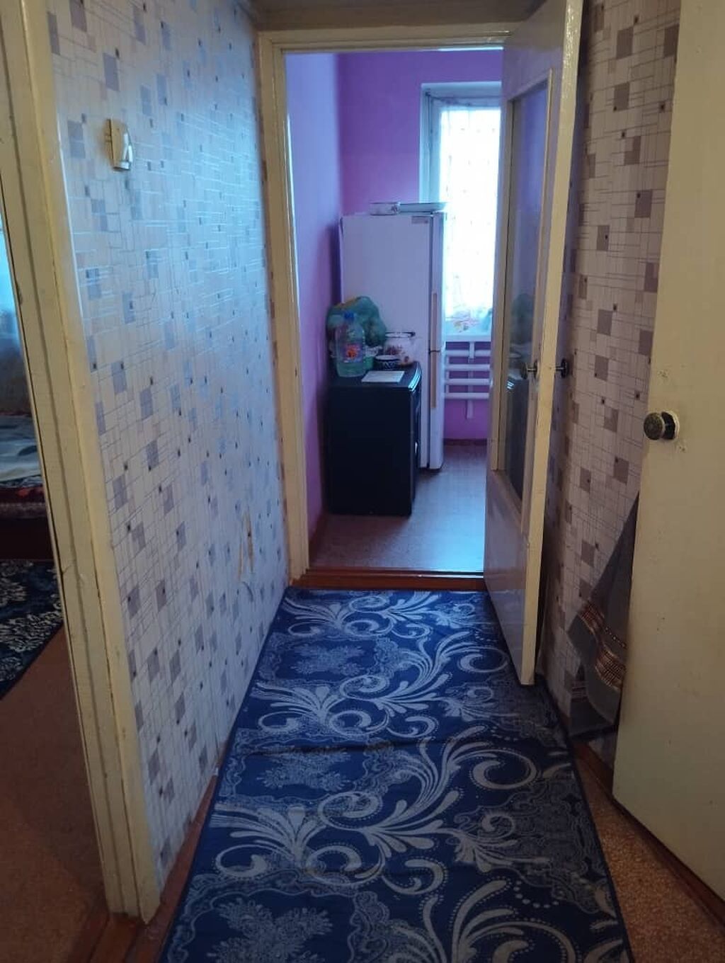 1 комната, 33 м², 106 серия, 1 этаж, Евроремонт: фото 6