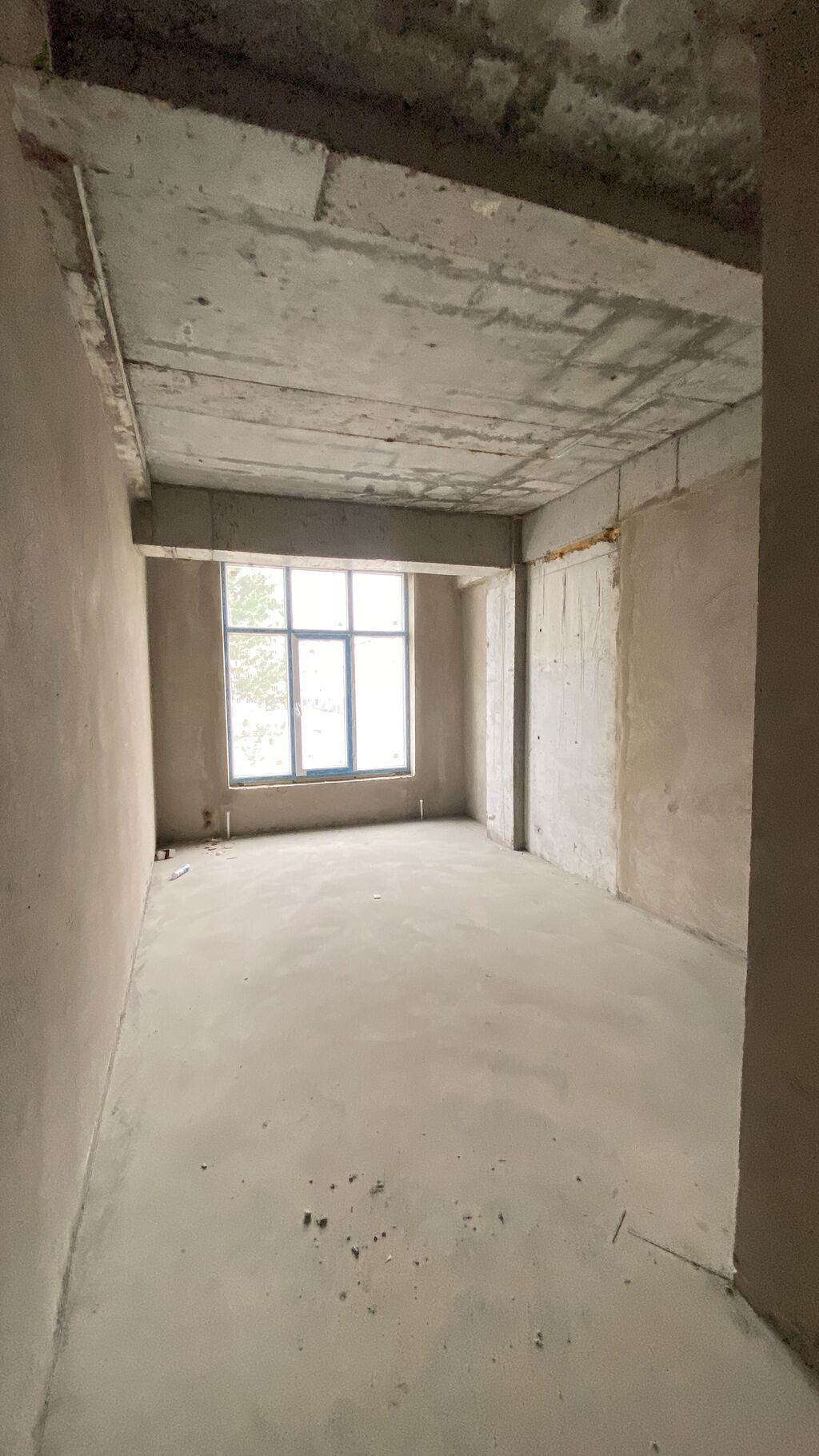 2 комнаты, 62 м², Мед Академия Элитка, 3 этаж, ПСО (под самоотделку): фото 7