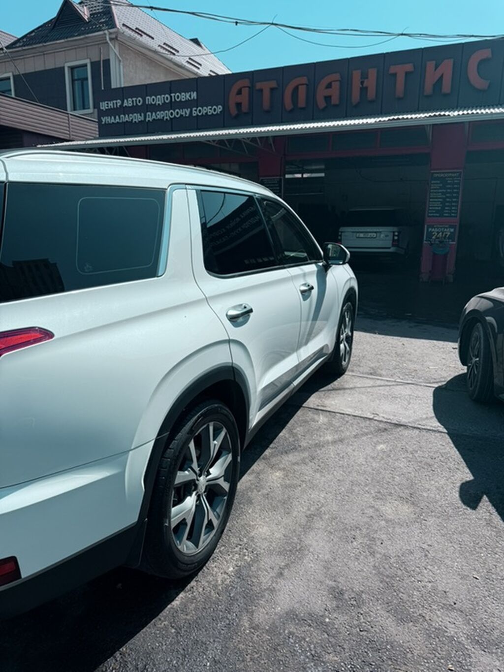 Hyundai Palisade: 2020 г., 2.2 л, Автомат, Дизель, Кроссовер: фото 3