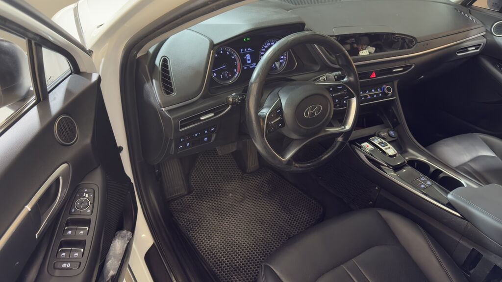 Hyundai Sonata: 2020 г., 2 л, Автомат, Бензин, Седан: фото 7