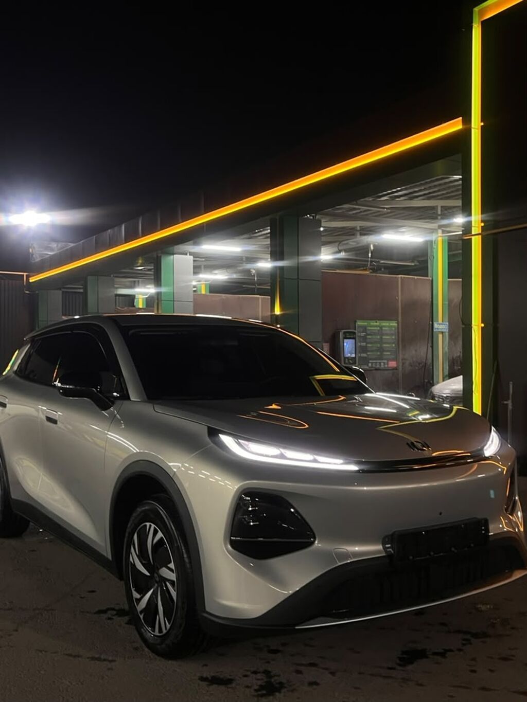Changan Qiyuan Q05: 2026 г., 0.1 л, Автомат, Электромобиль, Внедорожник: фото 2