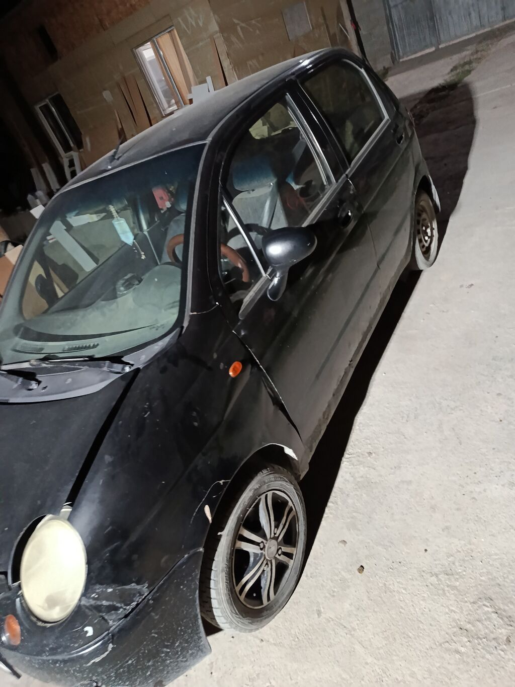 Daewoo Matiz: 2011 г., 0.8 л, Механика, Бензин, Хэтчбэк: фото 2