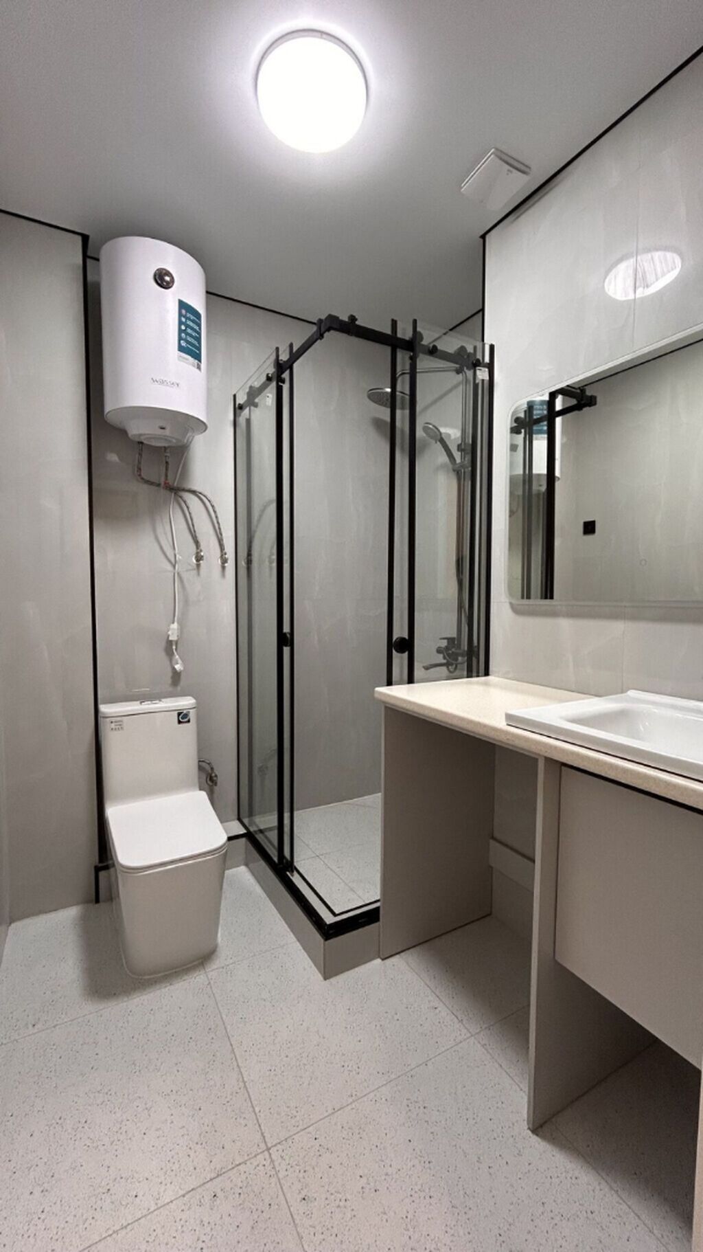 1 комната, 43 м², Элитка, 6 этаж, Дизайнерский ремонт: фото 4