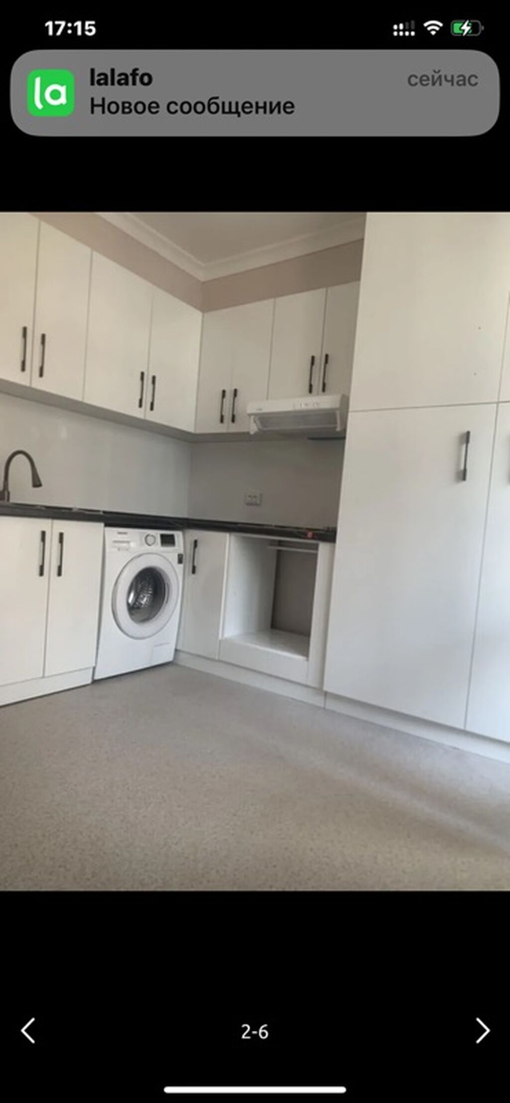 2 комнаты, 45 м², Ортосайский рынок / базар 108 серия, 2 этаж, Евроремонт: фото 2