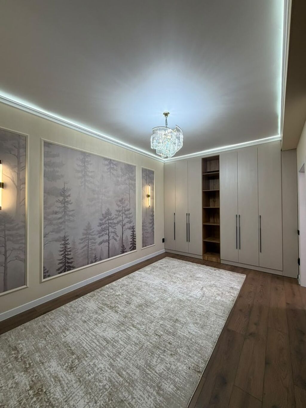 1 комната, 35 м², Элитка, Элитка, 3 этаж, Дизайнерский ремонт: фото 4