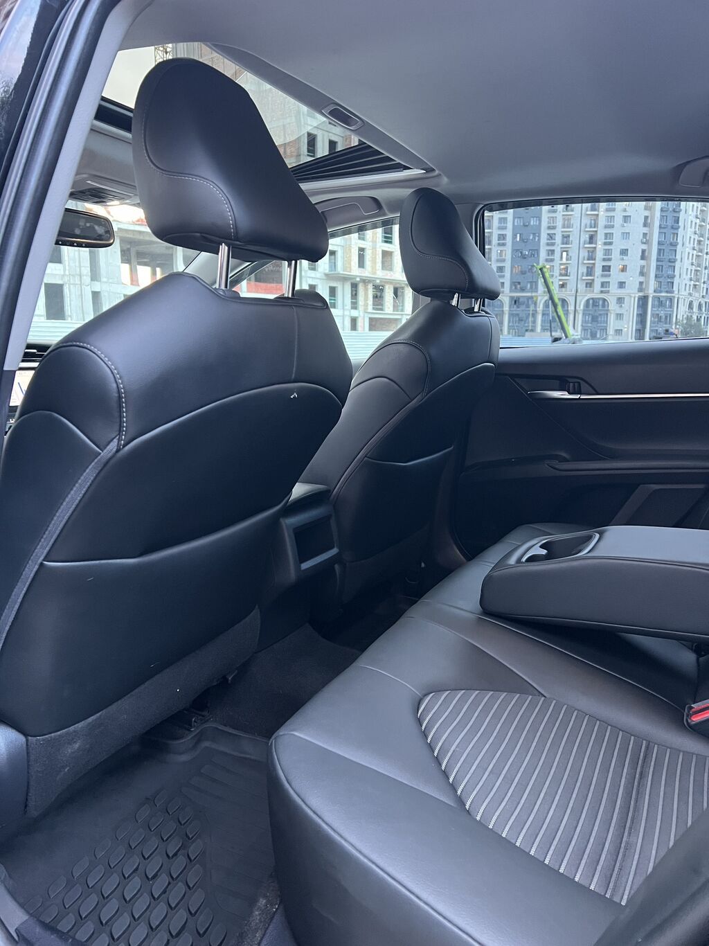 Toyota Camry 2020, бензин: фото 4