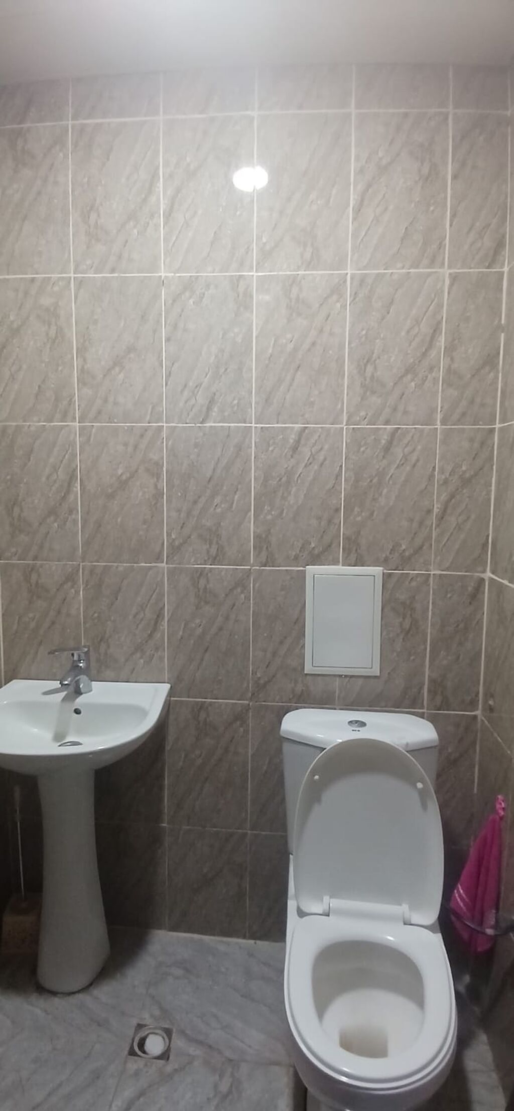 3 otaqlı, Yeni tikili, 75 kv. m