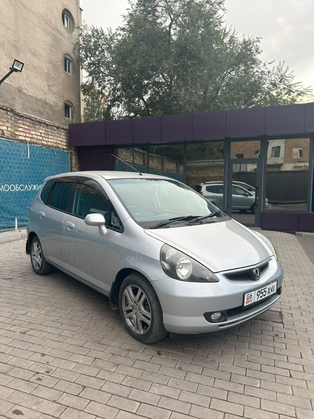Honda Fit