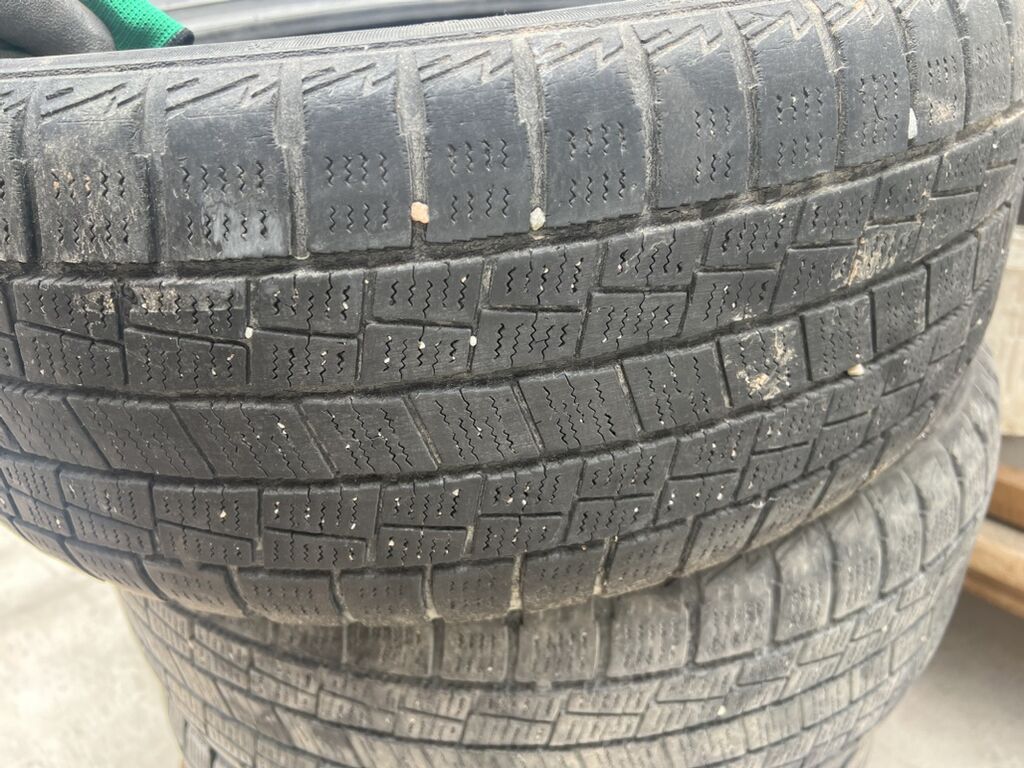 Комплект шин Goform 215/55 R17 94T (зимние) - Размер: 215/55 R17 -: фото 2