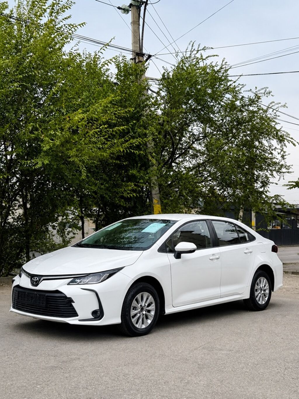 Toyota Corolla: 2025 г., 1.2 л, Вариатор, Бензин, Седан: фото 4