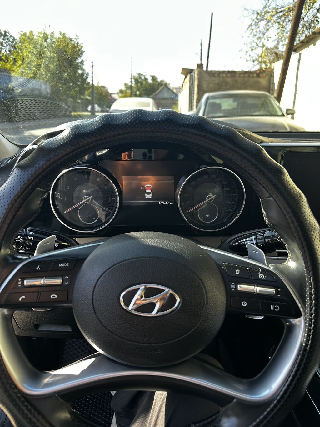 Hyundai Grandeur: 2020 г., 3 л, Автомат, Газ, Седан: фото 8