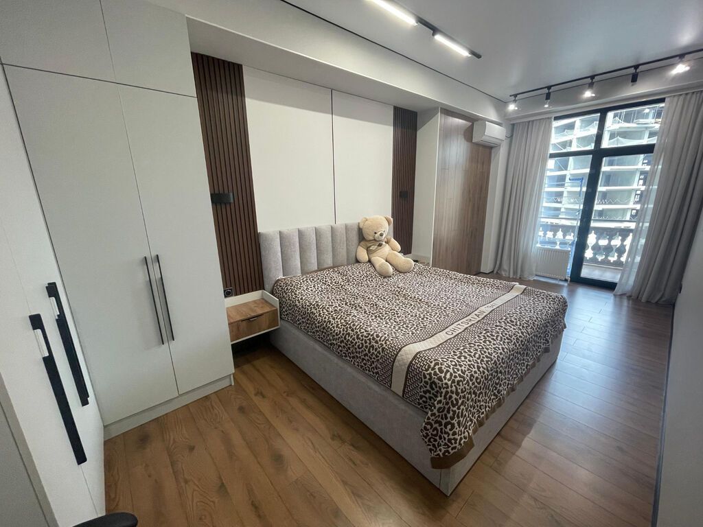 2 комнаты, 70 м², Элитка, 9 этаж, Евроремонт: фото 3