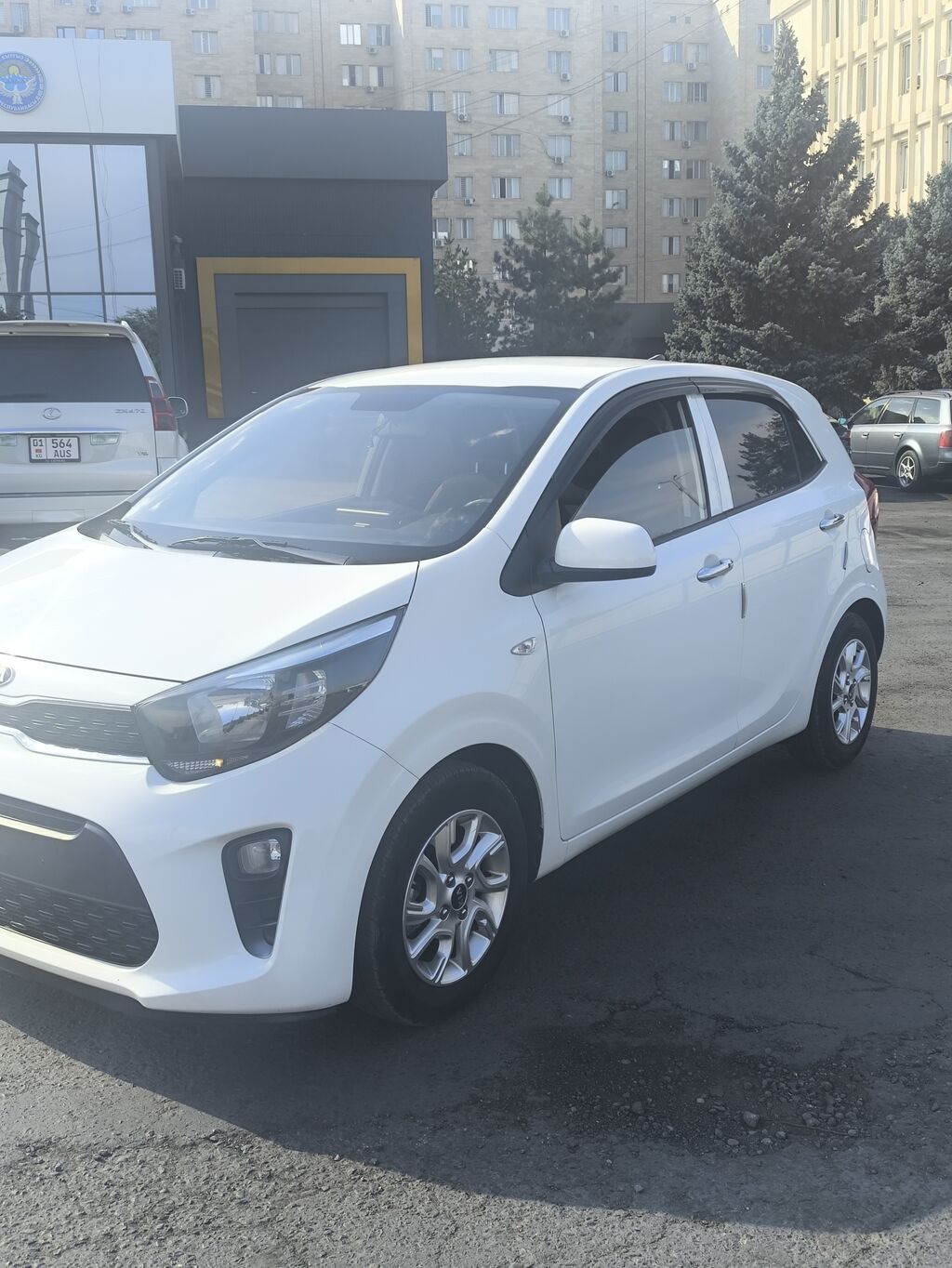 Kia Picanto: 2020 г., 1 л, Автомат, Бензин, Хэтчбэк: фото 3