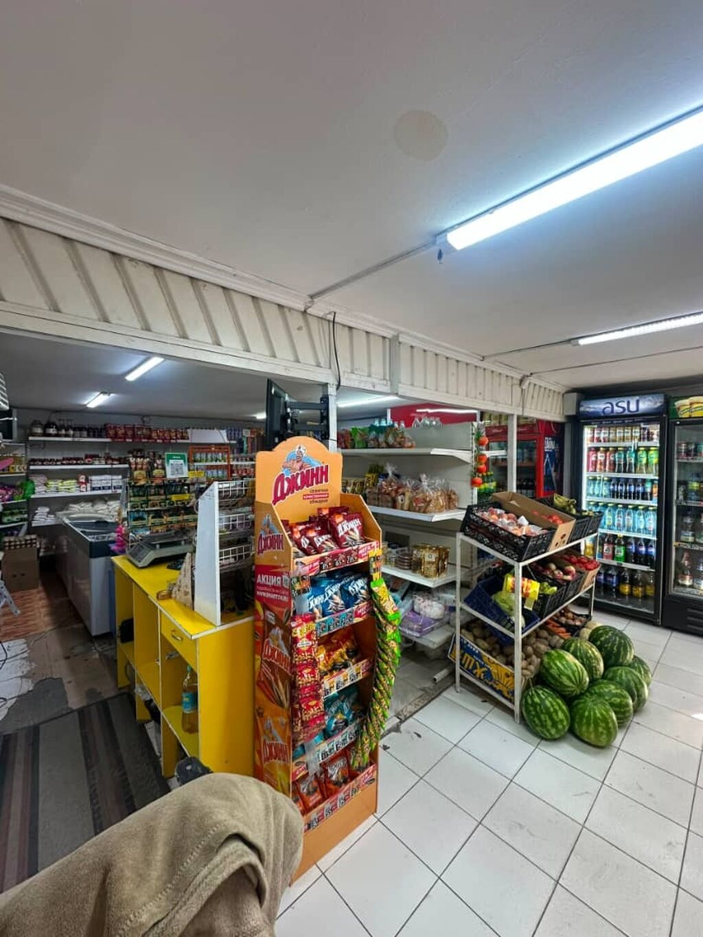 Продажа бизнеса Магазин, Продукты, Вместе с: Недвижимость: фото 2