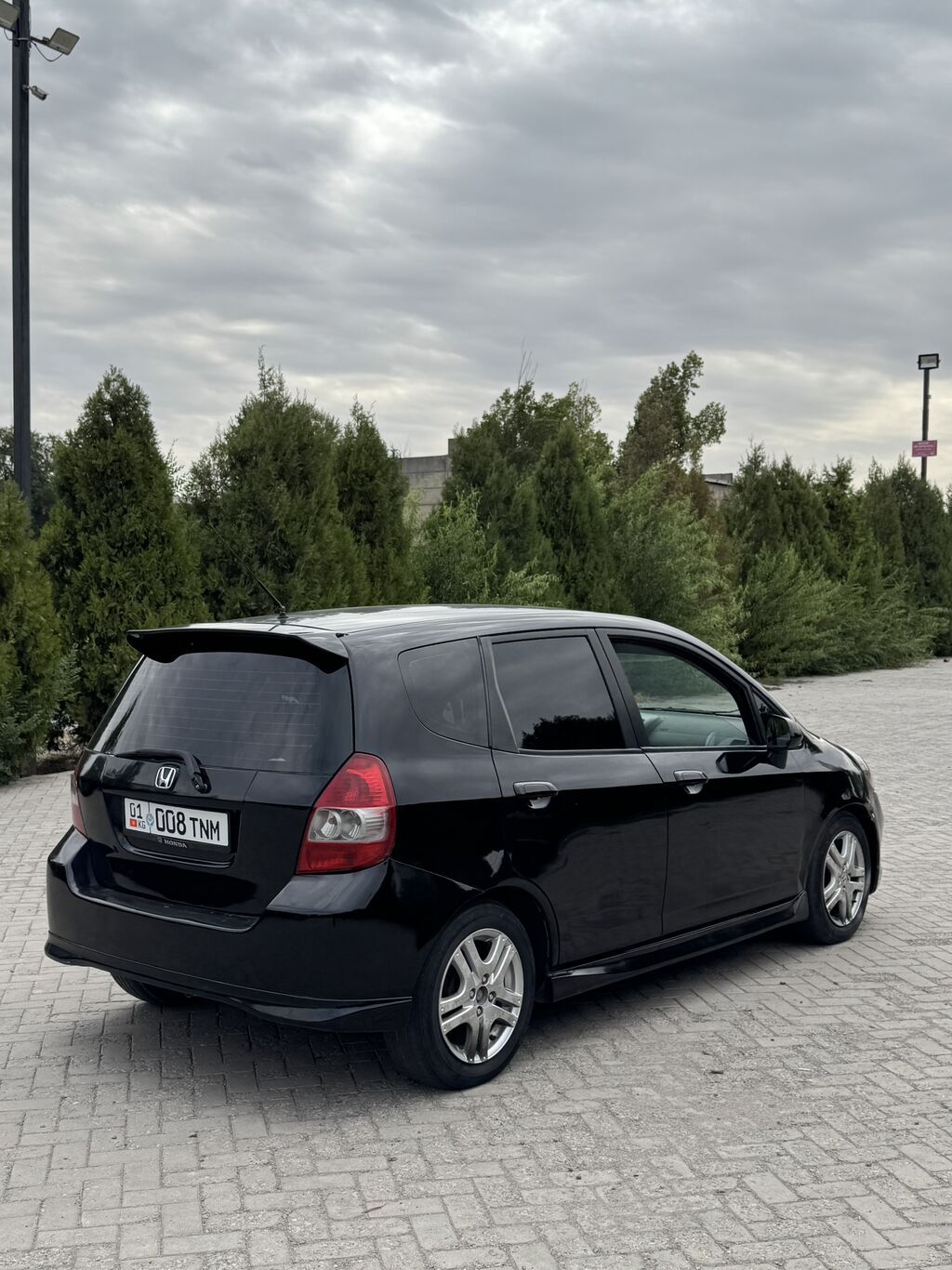 Honda Jazz: 2008 г., 1.5 л, Автомат, Бензин, Хэтчбэк: фото 3