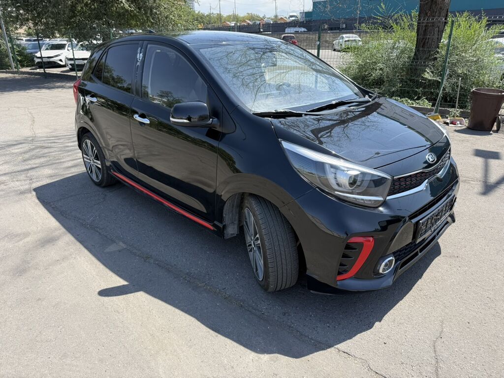 Kia Morning: 2020 г., 1 л, Автомат, Бензин, Хэтчбэк: фото 5