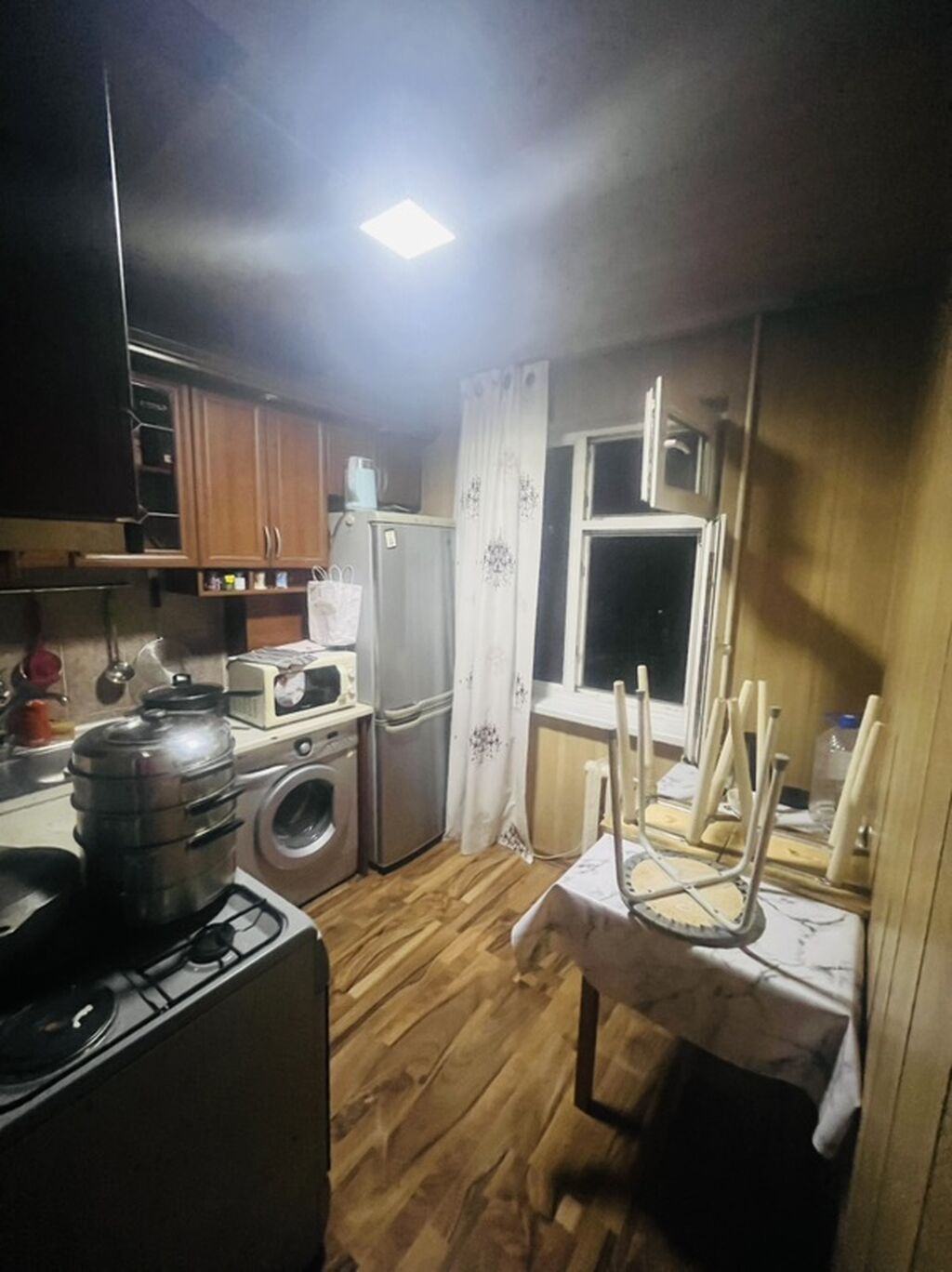 Сдаётся комната в двухкомнатной квартире для одной девушки. В квартире: фото 3