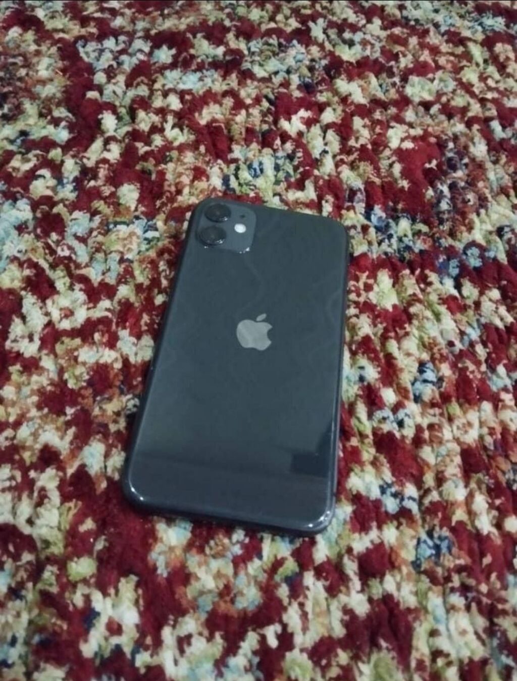 Iphone 11 царапины