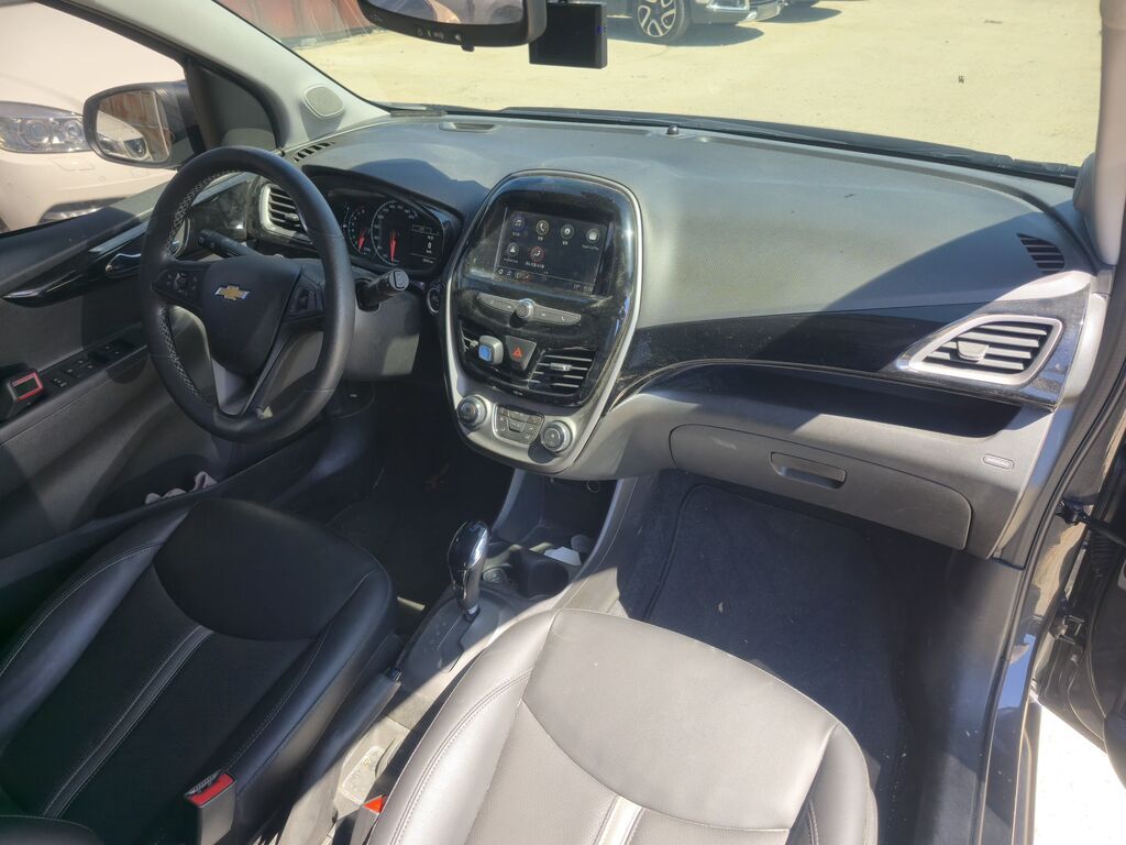Chevrolet Spark: 2022 г., 0.1 л, Автомат, Бензин, Хэтчбэк: фото 6