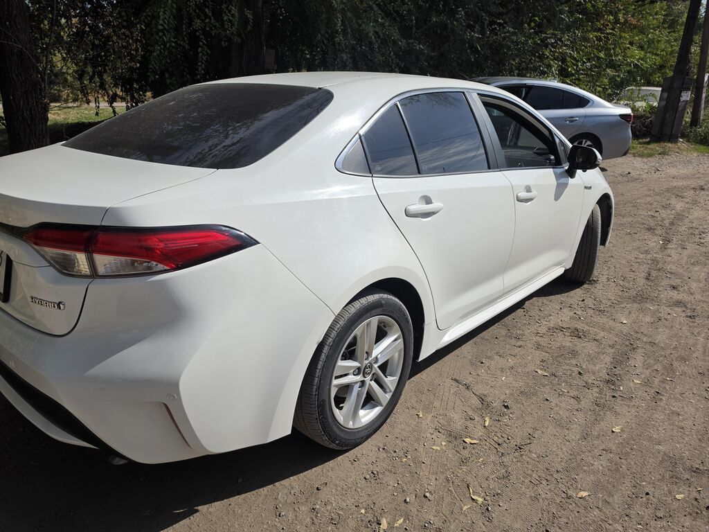 Toyota Levin: 2021 г., 1.8 л, Автомат, Гибрид, Седан: фото 4