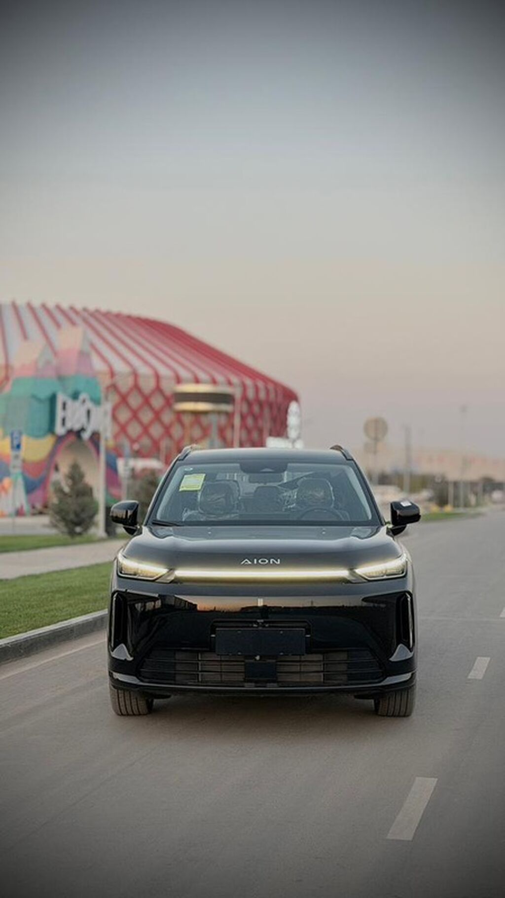 BYD : 2026 г., 1.5 л, Робот, Электромобиль, Кроссовер: фото 2