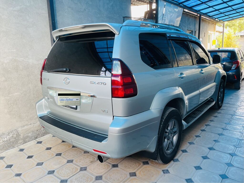 Продаю или меняю Lexus GX 470, 2004 г., газ-бензин: фото 2
