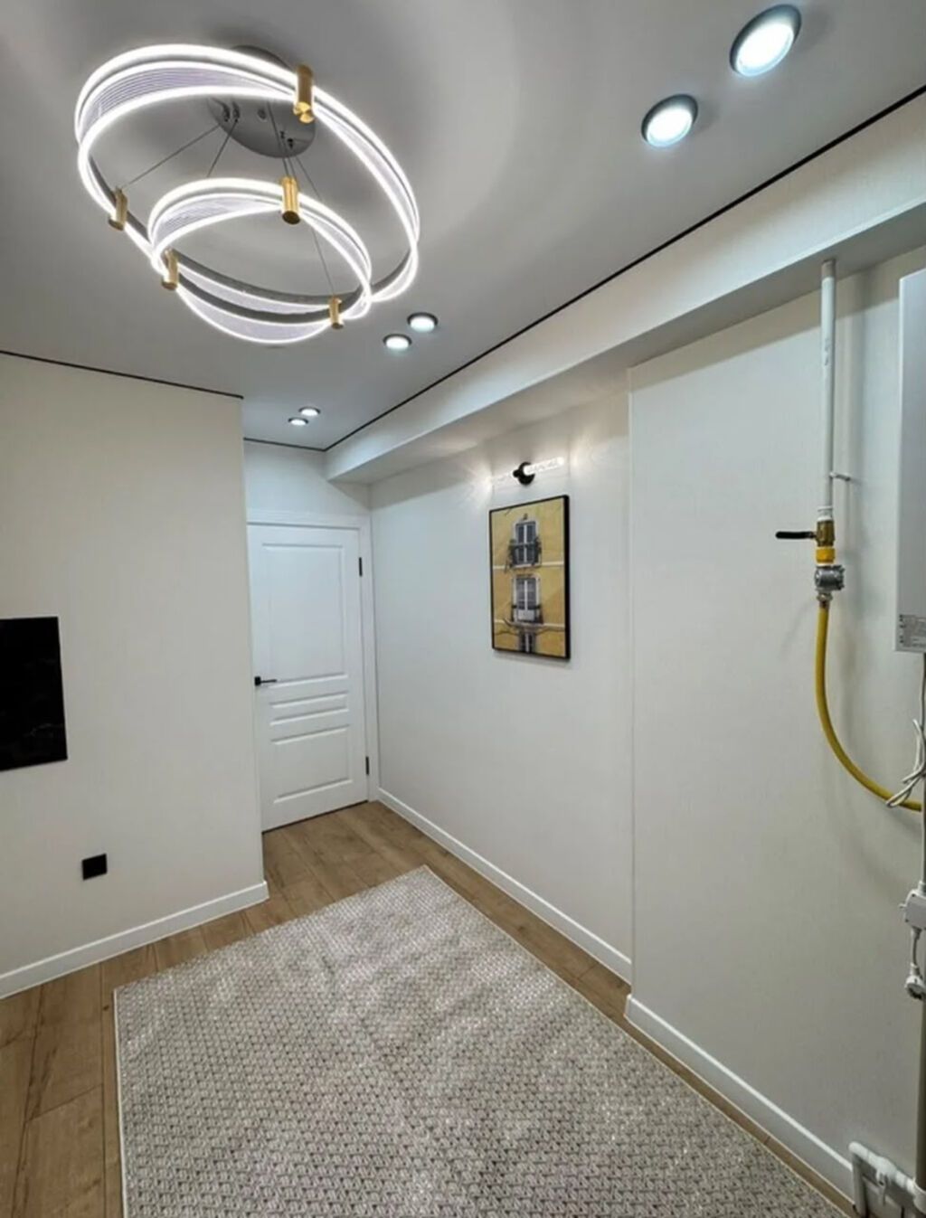 1 комната, 39 м², Дордой Моторс рынок Элитка, 8 этаж, Дизайнерский ремонт: фото 6