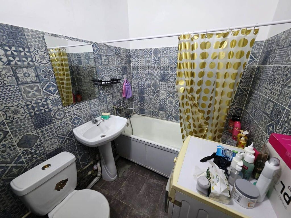 1 комната, 35 м², Восток-5 мкр 105 серия, 2 этаж, Евроремонт: фото 4