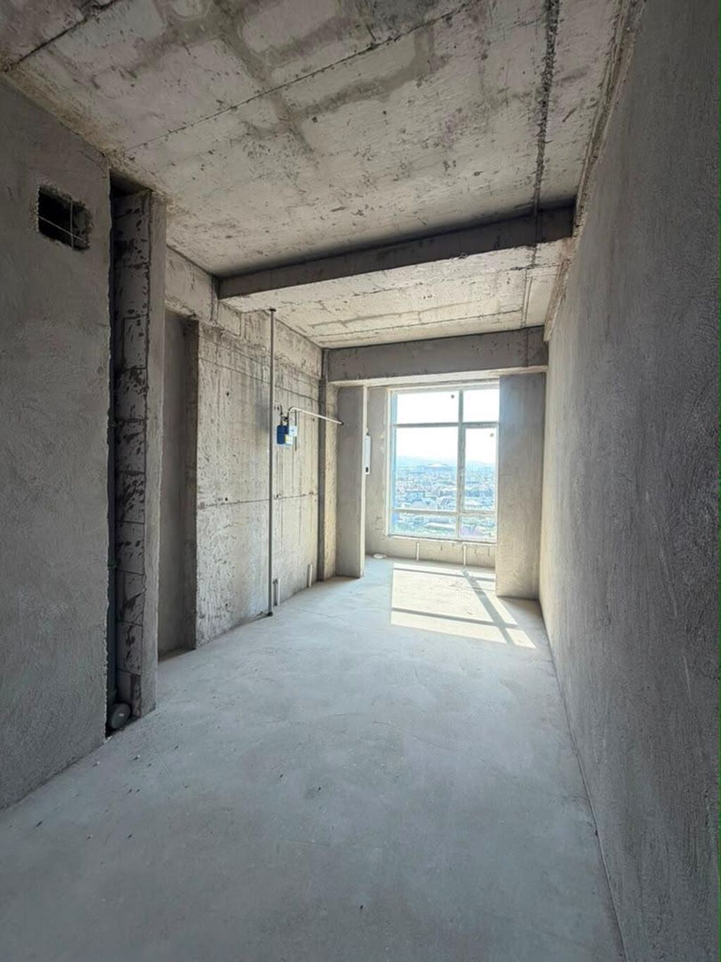 3 комнаты, 105 м², Средний Джал Элитка, 10 этаж, ПСО (под самоотделку): фото 5