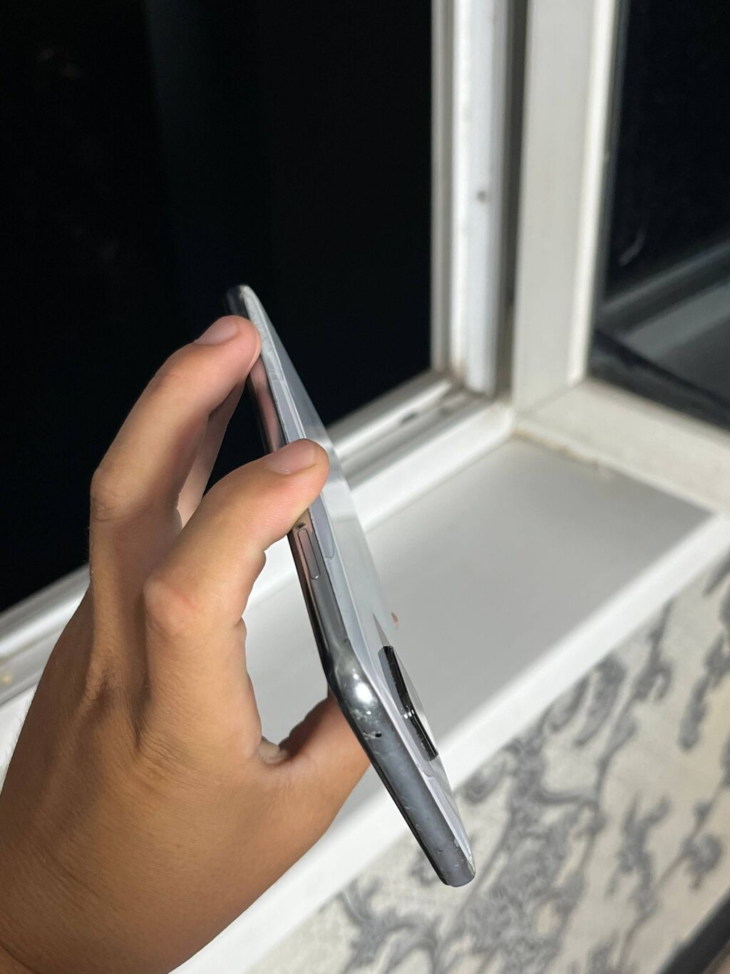 Redmi, Redmi Note 9S, Б/у, 64 ГБ, цвет - Синий, 2 SIM: фото 4