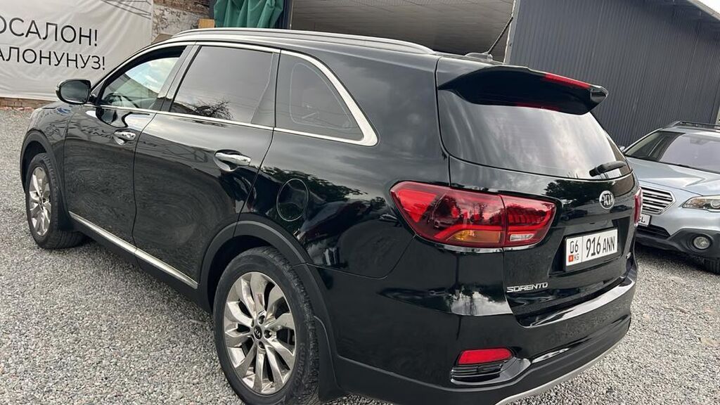 Kia Sorento: 2018 г., 2.2 л, Автомат, Дизель, Кроссовер: фото 6