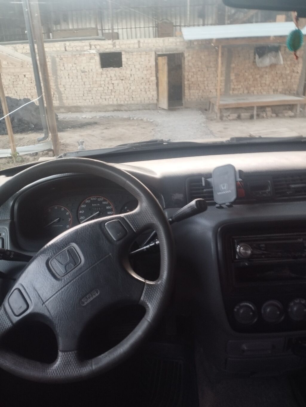 Honda CR-V: 1999 г., 2 л, Автомат, Бензин, Кроссовер: фото 5