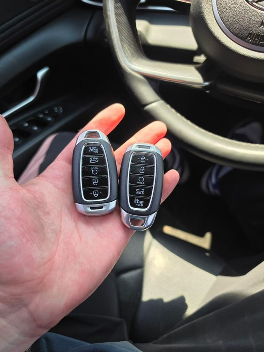 Hyundai Elantra: 2021 г., Гибрид, Седан: фото 7