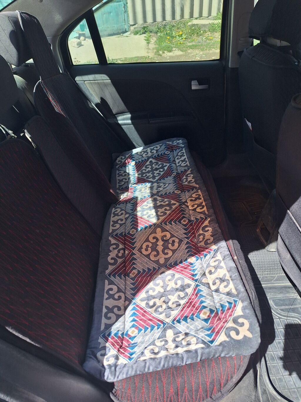 Ford Mondeo: 2001 г., Автомат, Бензин, Седан: фото 5