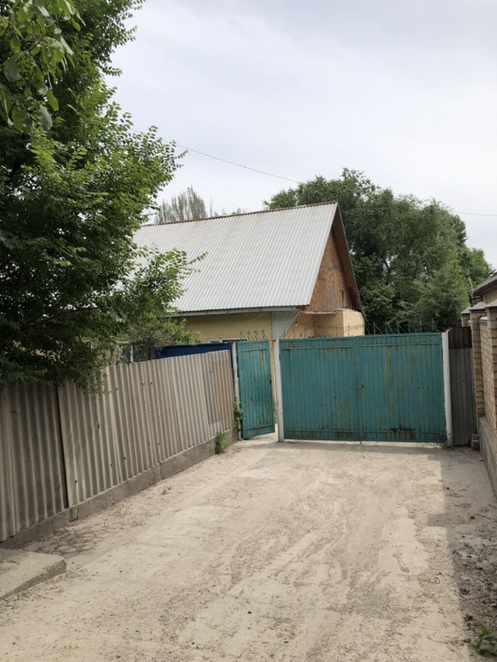 Срочно продаю дом с участком в Маевке (г.Бишкек) Собственник с: фото 2