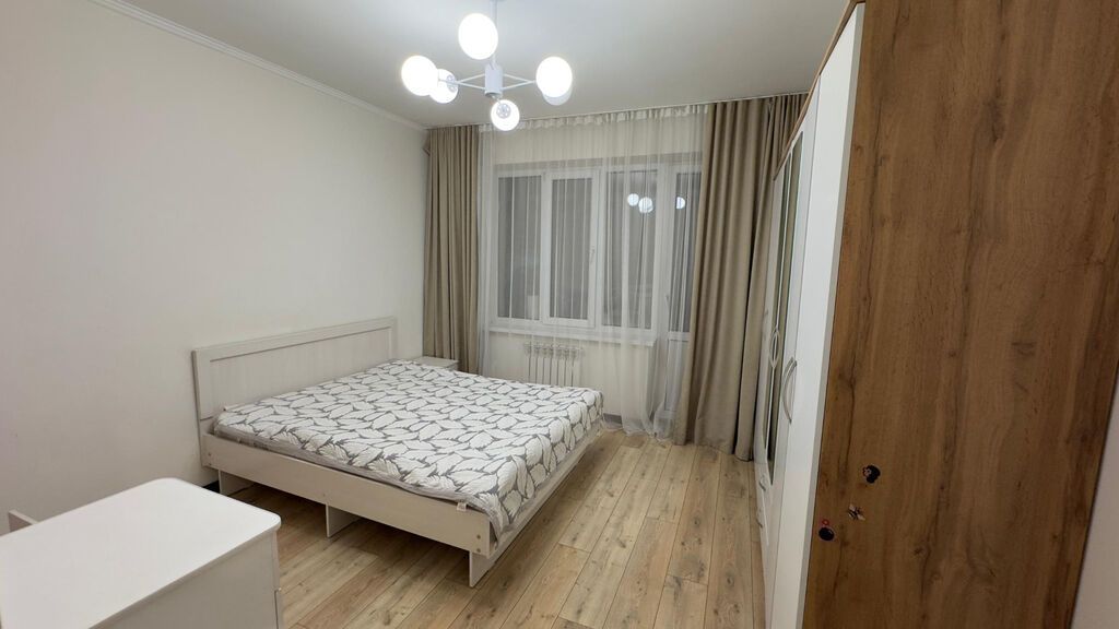 2 комнаты, 65 м², Элитка, 2 этаж, Свежий ремонт: фото 3