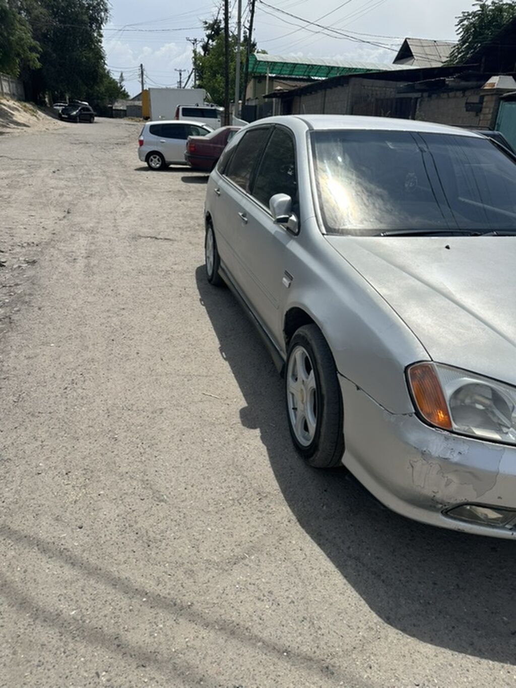 Honda Avancier: 2002 г., Автомат, Бензин, Универсал: фото 2