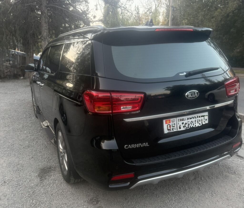 Kia Carnival: 2019 г., 2.2 л, Автомат, Дизель, Минивэн: фото 3