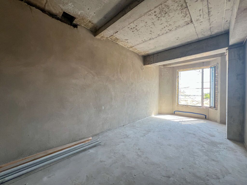 Студия, 50 м², Ала-Арча ТРЦ Элитка, 3 этаж, ПСО (под самоотделку): фото 5