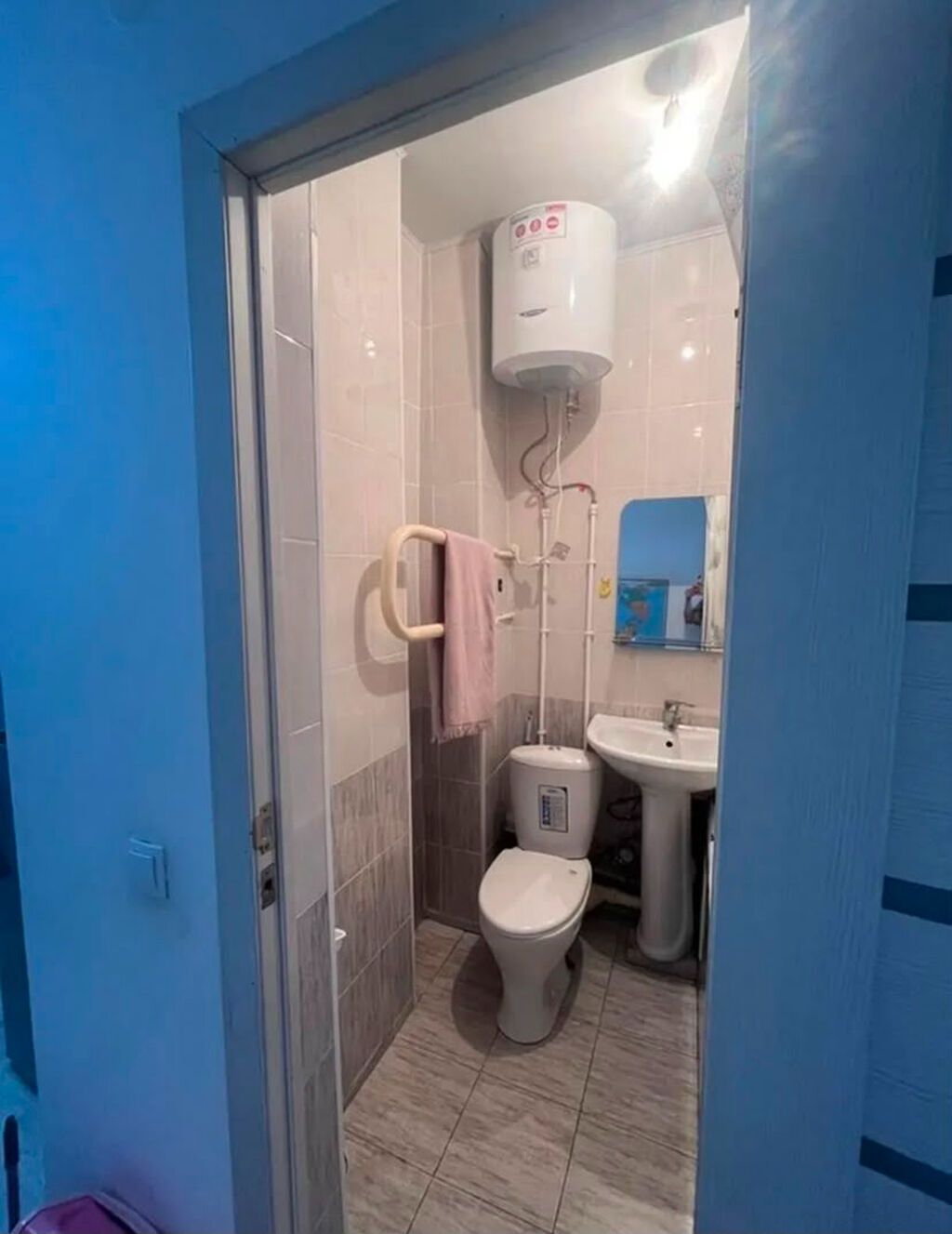 1 комната, 35 м², 5 мкр 2 этаж, Косметический ремонт: фото 6