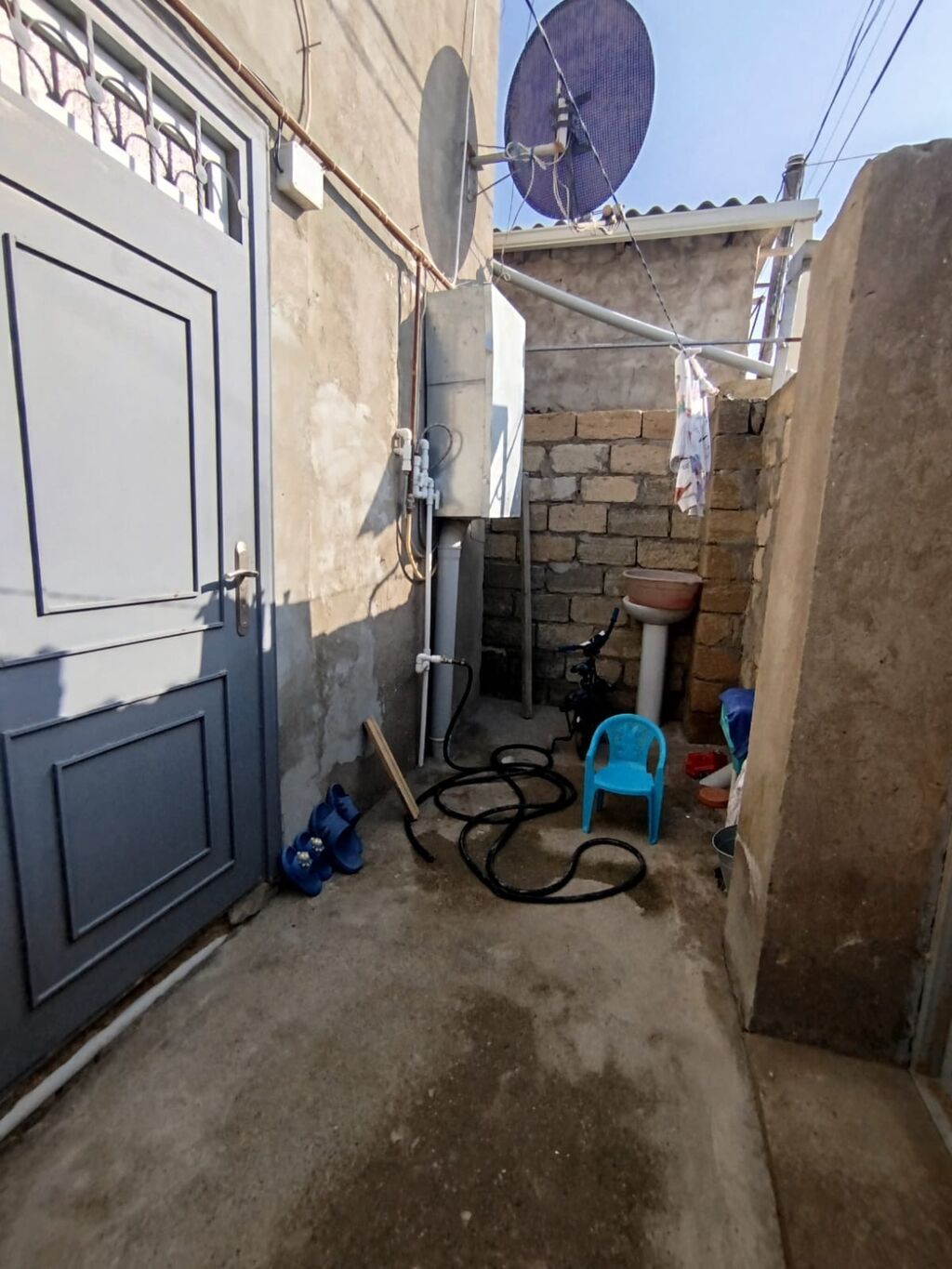 Digah 3 otaqlı, 110 kv. m, Kredit var, Orta təmir