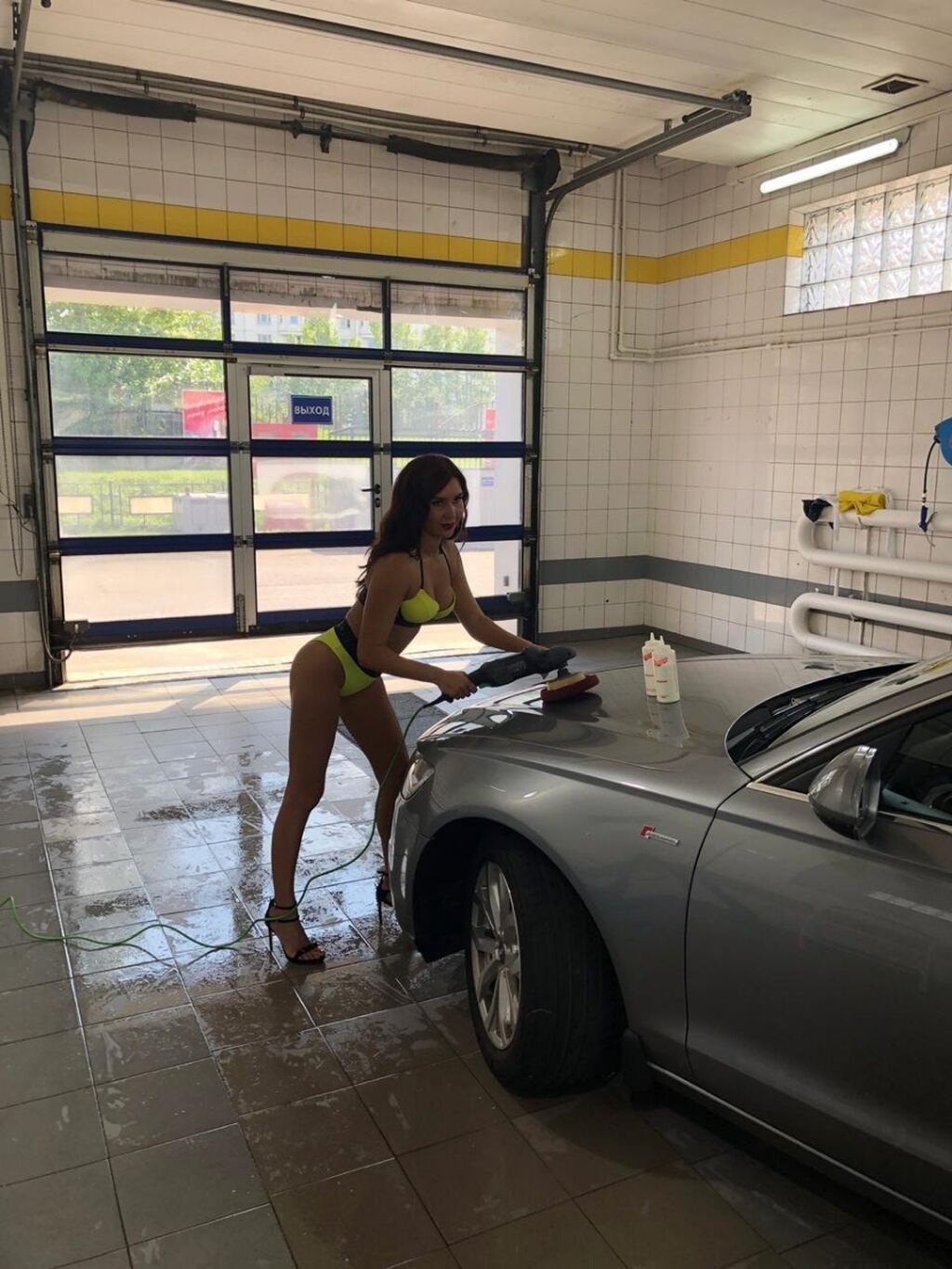 Требуются автомойщики на автомойку "Атлантис": фото 7