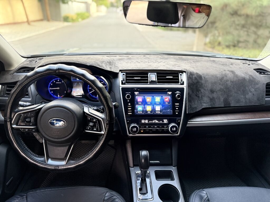 Subaru Outback: 2018 г., Универсал: фото 6