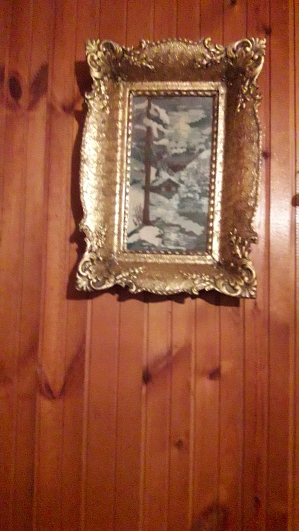 Ostalo: Gobleni sa ramom moj rad.Cena je pojedinačna za svaki goblen. na lalafo.rs Gobleni sa ramom moj rad.Cena je pojedinačna za svaki goblen. - Pozarevac