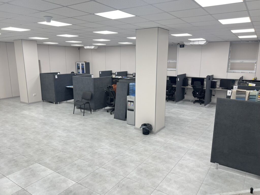 Аренда офисов, 180 м², В административном здании, 1 линия: фото 7