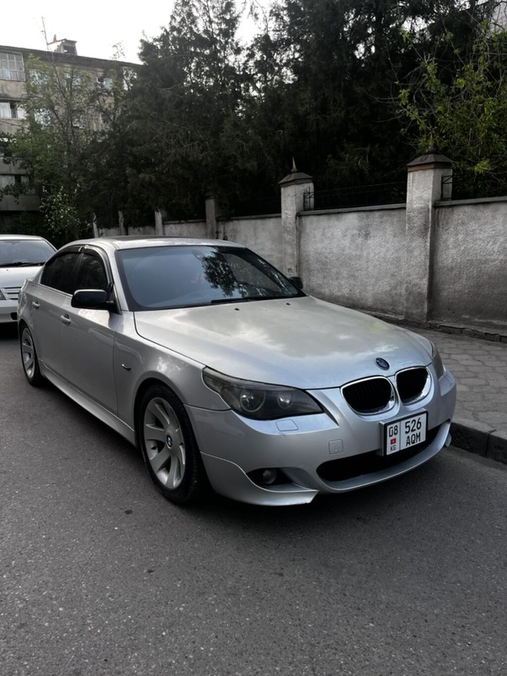 BMW 5 series: 2003 г., 3 л, Механика, Бензин, Седан: фото 3